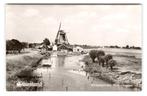 Monnickendam, Houtzaagmolen, Verzamelen, Ansichtkaarten | Nederland, Verzenden, 1960 tot 1980, Ongelopen, Noord-Holland