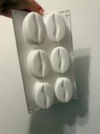 Cacao koffieboon bonbons mall tiramisu mold bakvorm chocola, Hobby en Vrije tijd, Taarten en Cupcakes maken, Ophalen of Verzenden