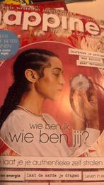 Happinez Magazines 5 stuks, Boeken, Tijdschriften en Kranten, Verzenden, Zo goed als nieuw
