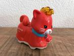 Vtech Zoef Zoef dieren Kalina Kat in goede staat., Kinderen en Baby's, Speelgoed | Vtech, Ophalen of Verzenden, Gebruikt, 6 maanden tot 2 jaar