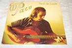 Paco De Lucia – Paco LP Vinyl, Ophalen of Verzenden, Gebruikt, 12 inch