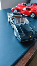 Ferrari 328 GTS Anson 1:18, Hobby en Vrije tijd, Ophalen of Verzenden, Zo goed als nieuw, Anson