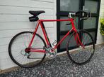 Retro Koga Miyata racefiets in Ferrari rood, Ophalen, 28 inch, Gebruikt, Heren