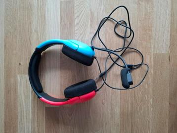 Headphone Nintendo Switch 1 beschikbaar voor biedingen