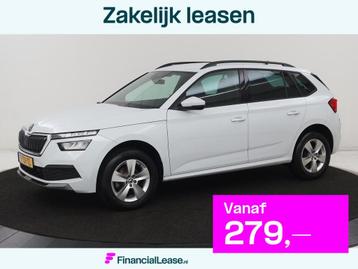 Skoda Kamiq 1.0 TSI Sport | Carplay | Climate control | Park beschikbaar voor biedingen