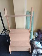 Leuk Kinderkraampje (mist rood doek), Ophalen