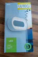 Lutec wandlamp Ublo ovaal

LED-lamp, Ophalen of Verzenden, Nieuw, Metaal