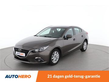 Mazda 3 2.0 Skylease | DX21218 | (bj 2015) beschikbaar voor biedingen