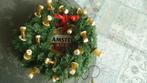 amstel bier amstelbier kerstkrans kerstverlichting, Ophalen of Verzenden, Gebruikt, Overige typen, Amstel