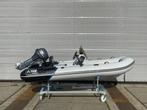 Yam 350 TAF Met 9.9 PK Yamaha, Watersport en Boten, Rubberboten, Nieuw, Overige brandstoffen, Yam