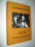 Frits Vennix - Lachen met opa Frits, Moppen, Frits Vennix, Nieuw, Ophalen of Verzenden