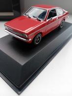 Minichamps Opel kadett C1 Coupe., Hobby en Vrije tijd, Modelauto's | 1:43, Ophalen of Verzenden, Zo goed als nieuw, Auto, MiniChamps
