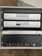 Samsung SHR-5160 Surveillance DVR + 5 recorders, Gebruikt, Ophalen