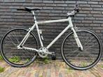 Kona Bandwagon 2011 - Fixie Fixed Gear, Fietsen en Brommers, Fietsen | Racefietsen, Minder dan 10 versnellingen, Aluminium, Zo goed als nieuw
