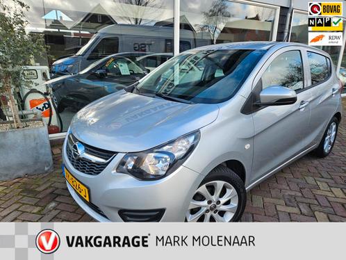 Opel KARL 1.0 ecoFLEX innovation,carplay,leuke auto, Auto's, Opel, Te koop, Karl, ABS, Airbags, Airconditioning, Boordcomputer
