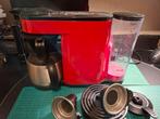 Philips Senseo met thermoskan voor filterkoffie; voor pads, Witgoed en Apparatuur, Koffiezetapparaten, Ophalen of Verzenden, Gebruikt