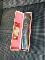 Mondharmonica - Hohner Lieblinge C, Muziek en Instrumenten, Blaasinstrumenten | Mondharmonica's, Gebruikt, C-mondharmonica, Ophalen of Verzenden