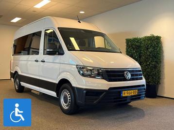 Volkswagen Crafter L3H3 Groepsvervoer Rolstoelbus beschikbaar voor biedingen
