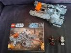 Lego Star Wars 75152 Imperial Assault Hovertank, Ophalen of Verzenden, Zo goed als nieuw, Lego