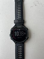 Garmin Forerunner 735XT incl hartslagband en oplaadkabel, Gebruikt, Zwart, Garmin forerunner, Ophalen of Verzenden