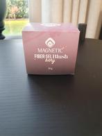 Magnetic Fiber Gel Blush Ivory - Nieuw!, Sieraden, Tassen en Uiterlijk, Uiterlijk | Cosmetica en Make-up, Verzenden, Nieuw, Handen en Nagels