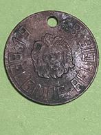 Belgische oude munt 1949, Ophalen of Verzenden