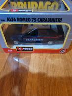 Alfa romeo 75, Ophalen, Bburago