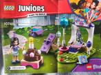 10748 Lego Friends Emma's kattenverjaardagsfeestje, Ophalen of Verzenden, Zo goed als nieuw