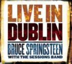 2CD/DVD: Bruce Springsteen - Live in Dublin (3 Bonus Tracks), Ophalen of Verzenden, Zo goed als nieuw, Poprock