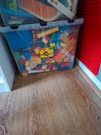 Duplo grote bak vol met allerlei sets, Kinderen en Baby's, Speelgoed | Duplo en Lego, Ophalen, Zo goed als nieuw, Duplo