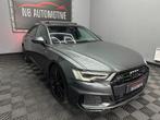 Audi A6 Limousine 50 TFSI e quattro S edition, Auto's, Automaat, Gebruikt, 4 cilinders, Bedrijf