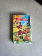 Disney Bongo VHS Videoband, Cd's en Dvd's, Ophalen of Verzenden, Gebruikt