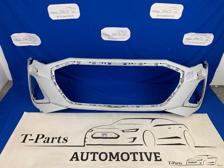 Audi e-tron e tron voorbumper sportback origineel etron bump, Auto-onderdelen, Carrosserie en Plaatwerk, Bumper, Audi, Gebruikt