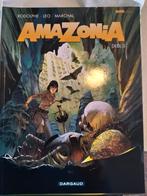 Amazonia Deel 3 - Rodolphe, Leo, Marchal, Ophalen