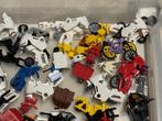 Lego restanten motorcycles (motoren), Ophalen of Verzenden, Zo goed als nieuw, Losse stenen, Lego