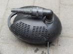 Zware vijverpomp ; 15000 l/h, Tuin en Terras, Vijver-toebehoren, Ophalen of Verzenden, Gebruikt, Vijverpomp