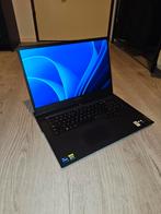 Lenovo Legion 5 17ITH6H - Zo goed als nieuw, Met videokaart, Qwerty, Ophalen of Verzenden, Zo goed als nieuw