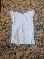 Wit minnie mouse tshirt Maat 98 h, Disney, Disney, Meisje, Onbekend