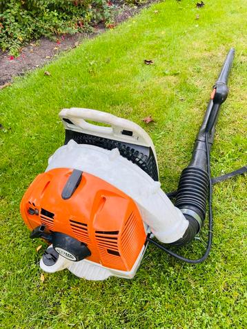 Stihl BR 350 Bladblazer. beschikbaar voor biedingen