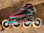 Raps skeelers maat 40, Ophalen of Verzenden, Zo goed als nieuw, Inline skates 4 wielen, Overige merken