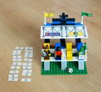 Te koop Lego 3403 (Fans' Grandstand with Scoreboard - 2000)., Complete set, Gebruikt, Ophalen of Verzenden, Lego