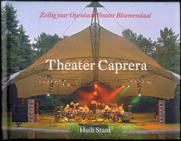 Theater Caprera Bloemendaal - Huib Stam beschikbaar voor biedingen