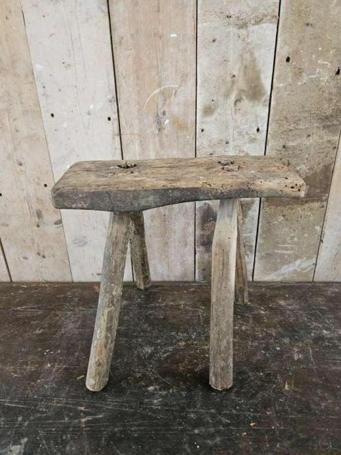 oud krukje ``WOONWINKEL RUSTIEK``, Antiek en Kunst, Antiek | Woonaccessoires, Ophalen of Verzenden