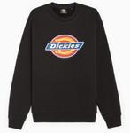 Dickies icon crew sweater black, Nieuw, Dickies, Zwart, Ophalen