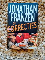 Jonathan Franzen - De correcties, Boeken, Ophalen of Verzenden, Zo goed als nieuw, Nederland