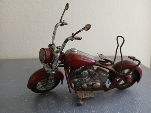 brommer motor (decoratie), Verzamelen, Overige Verzamelen, Zo goed als nieuw, Ophalen of Verzenden
