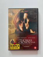 The Thomas Crown Affair, Cd's en Dvd's, Vanaf 6 jaar, Ophalen of Verzenden, Zo goed als nieuw, Actiethriller