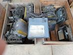 15 stuks bouwlamp HQI 400, Ophalen of Verzenden, Gebruikt, 200 tot 500 watt, Lamp