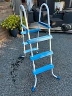 Zwembad trap gratis af te halen, Tuin en Terras, Ophalen, Zo goed als nieuw