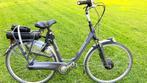 Nette mooie goede Elektrische fiets Gazelle Orange C8, 53cm, Ophalen, Gebruikt, 51 tot 55 cm, 50 km per accu of meer